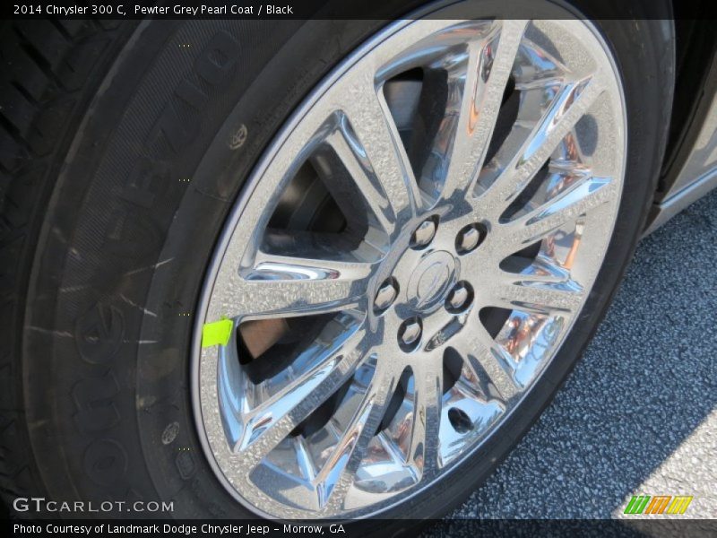  2014 300 C Wheel