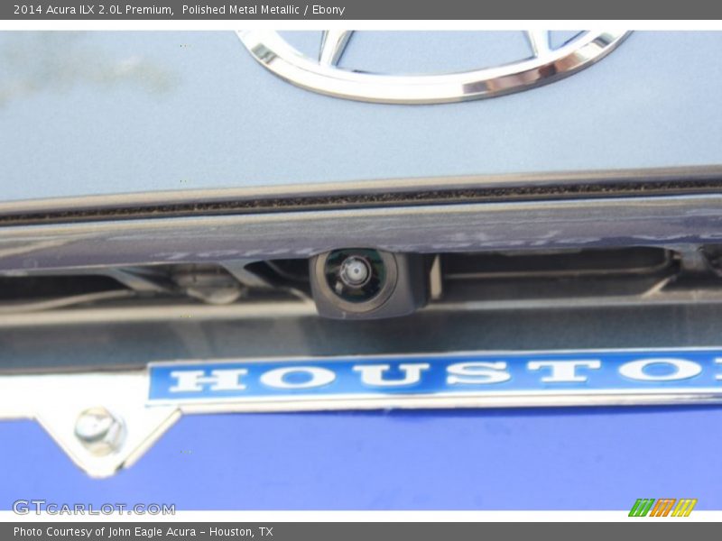 Polished Metal Metallic / Ebony 2014 Acura ILX 2.0L Premium
