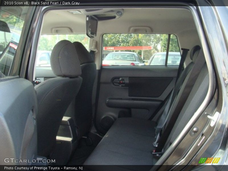 Black Sand Pearl / Dark Gray 2010 Scion xB