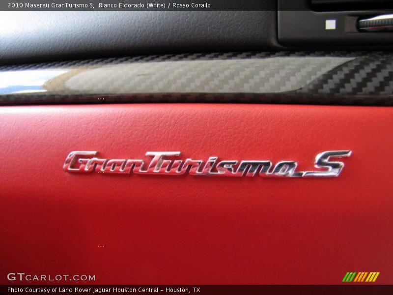  2010 GranTurismo S Logo