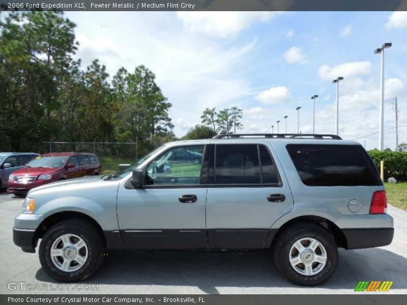  2006 Expedition XLS Pewter Metallic