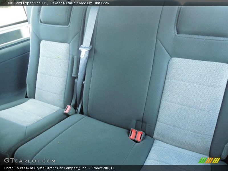Pewter Metallic / Medium Flint Grey 2006 Ford Expedition XLS