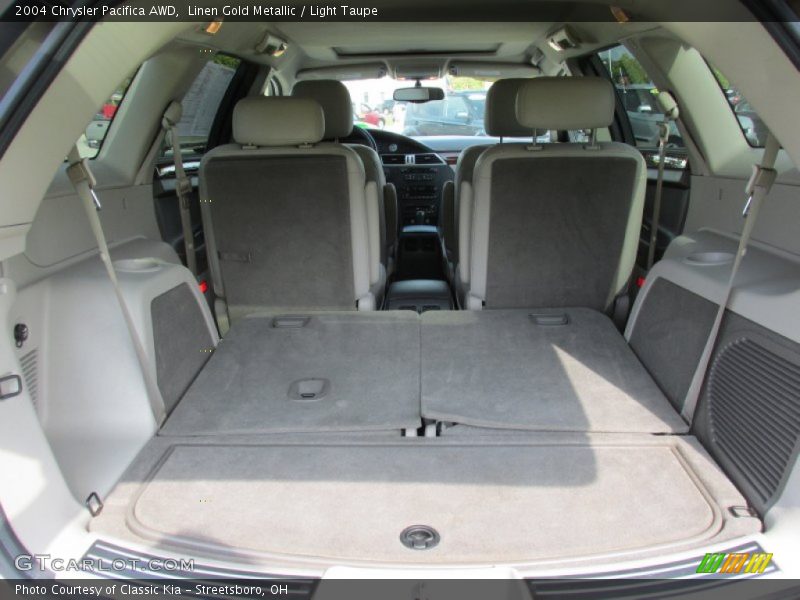 Linen Gold Metallic / Light Taupe 2004 Chrysler Pacifica AWD