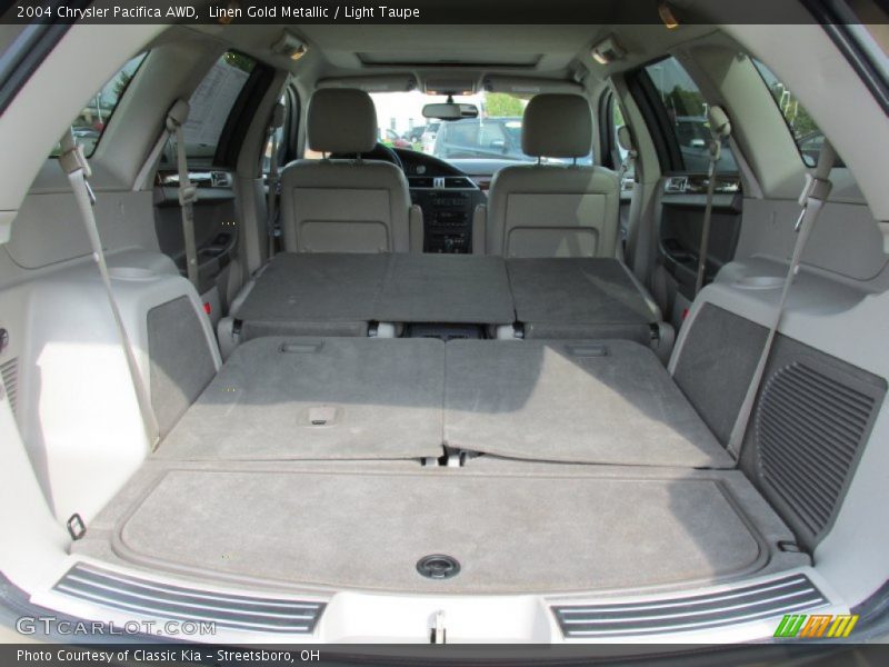 Linen Gold Metallic / Light Taupe 2004 Chrysler Pacifica AWD
