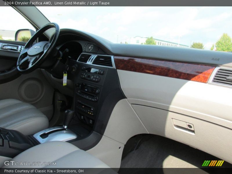 Linen Gold Metallic / Light Taupe 2004 Chrysler Pacifica AWD