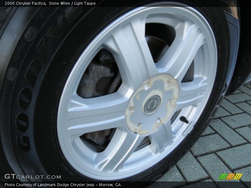  2006 Pacifica  Wheel