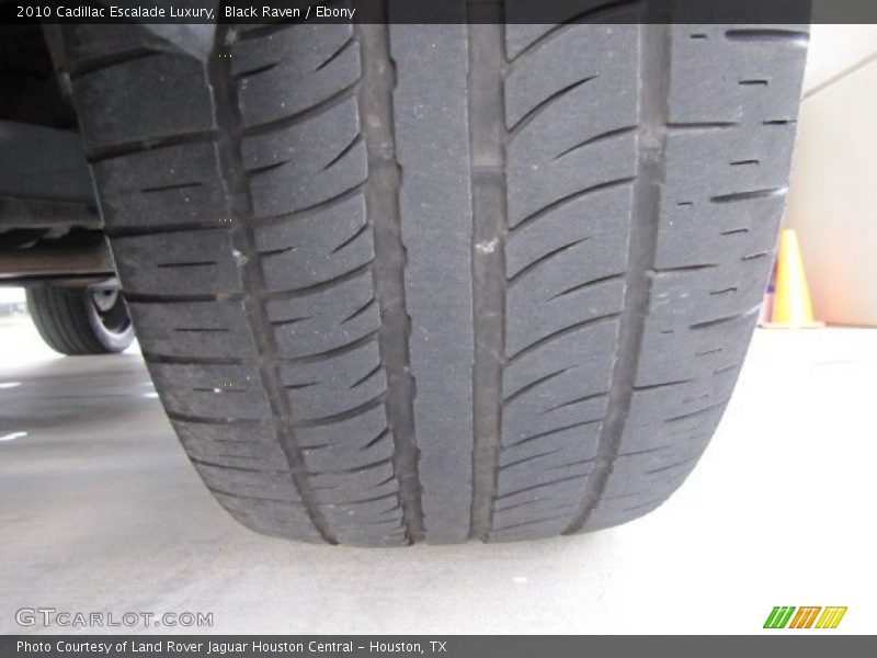 Black Raven / Ebony 2010 Cadillac Escalade Luxury