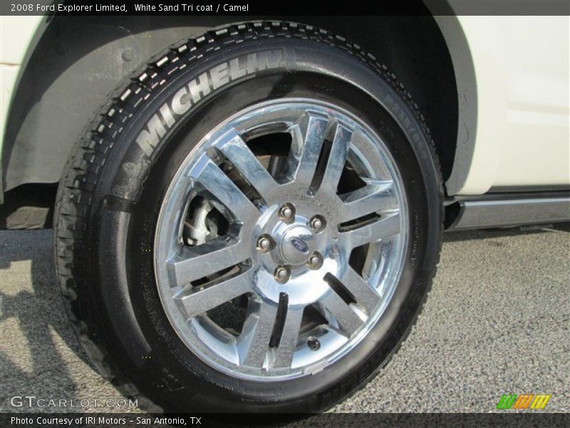 2008 Explorer Limited Wheel