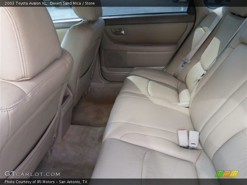 Desert Sand Mica / Stone 2003 Toyota Avalon XL