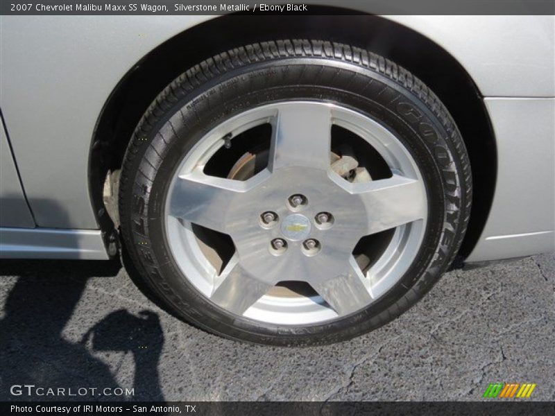  2007 Malibu Maxx SS Wagon Wheel