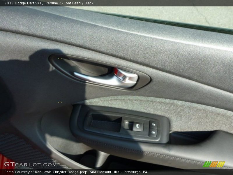 Redline 2-Coat Pearl / Black 2013 Dodge Dart SXT