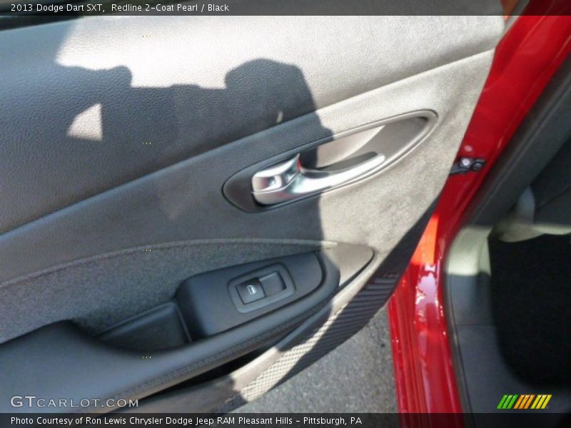 Redline 2-Coat Pearl / Black 2013 Dodge Dart SXT