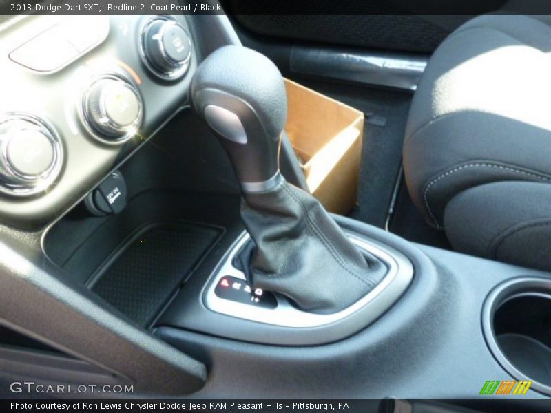 Redline 2-Coat Pearl / Black 2013 Dodge Dart SXT