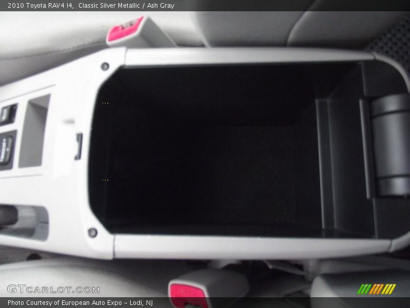 Classic Silver Metallic / Ash Gray 2010 Toyota RAV4 I4