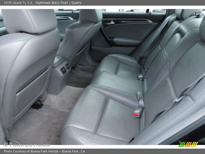 Nighthawk Black Pearl / Quartz 2005 Acura TL 3.2