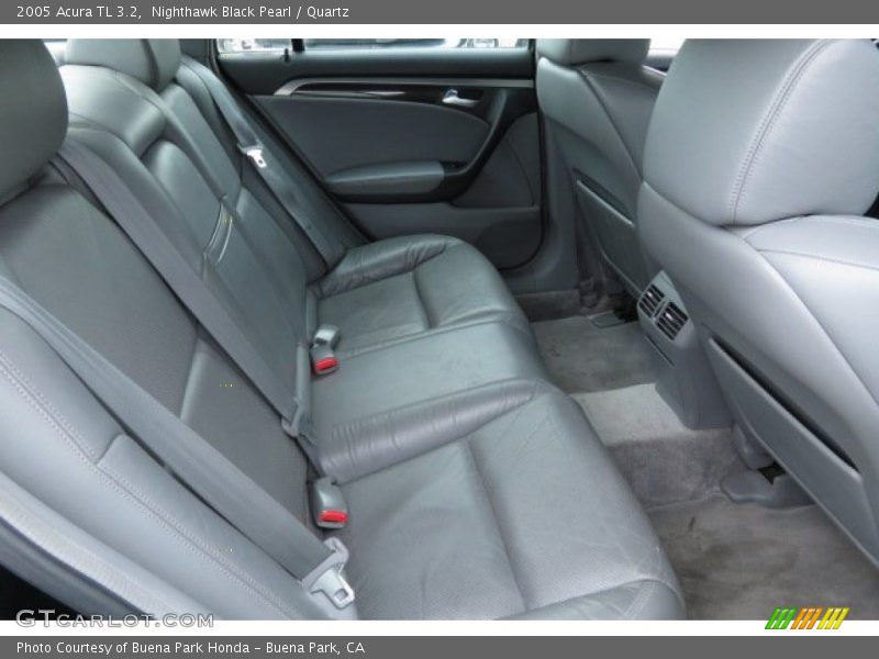 Nighthawk Black Pearl / Quartz 2005 Acura TL 3.2