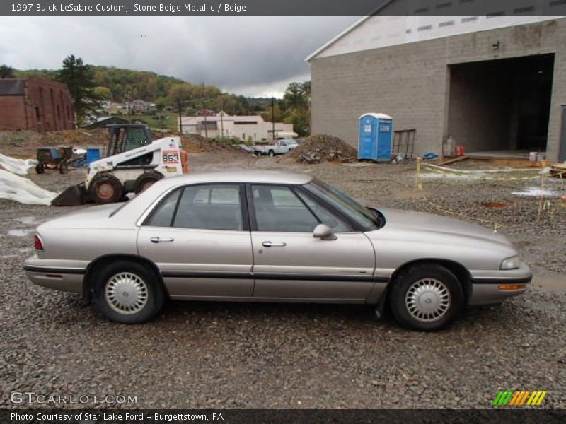  1997 LeSabre Custom Stone Beige Metallic