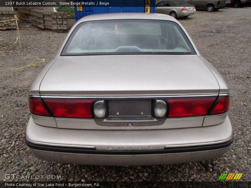  1997 LeSabre Custom Stone Beige Metallic