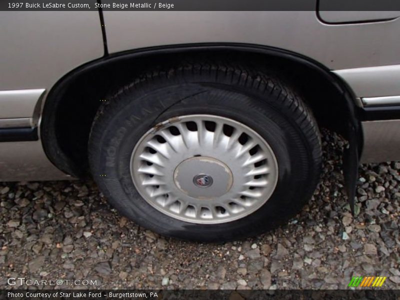  1997 LeSabre Custom Wheel