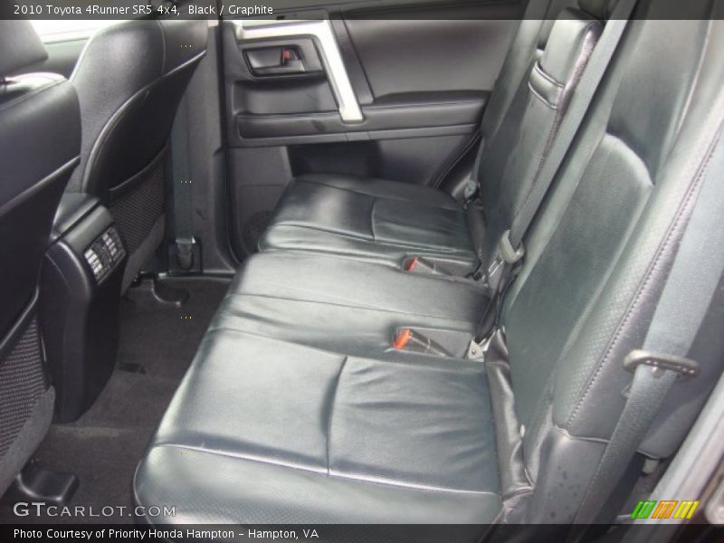 Black / Graphite 2010 Toyota 4Runner SR5 4x4