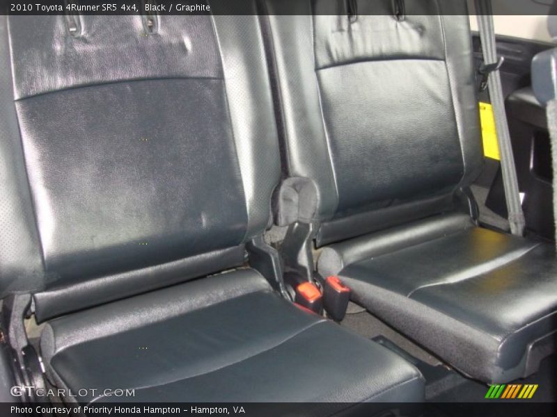 Black / Graphite 2010 Toyota 4Runner SR5 4x4