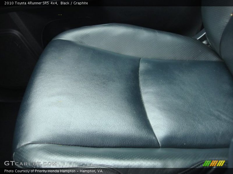 Black / Graphite 2010 Toyota 4Runner SR5 4x4