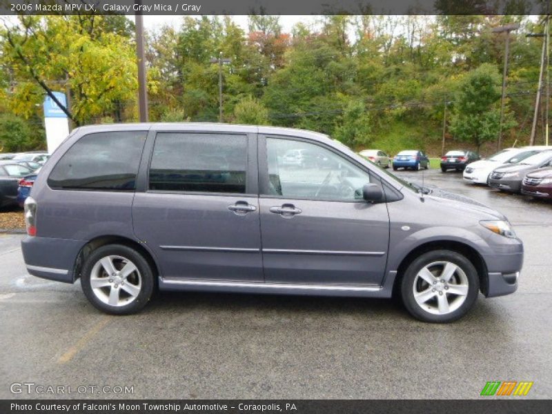  2006 MPV LX Galaxy Gray Mica