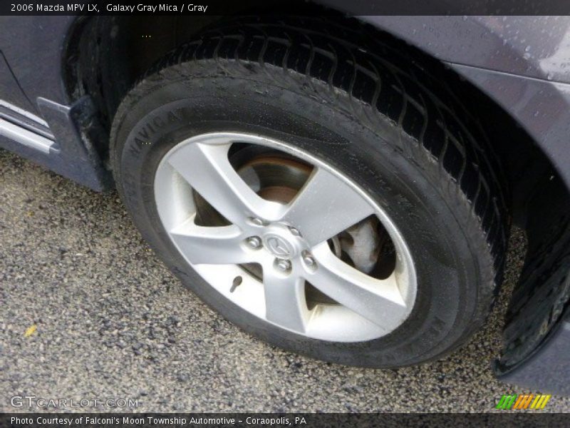  2006 MPV LX Wheel