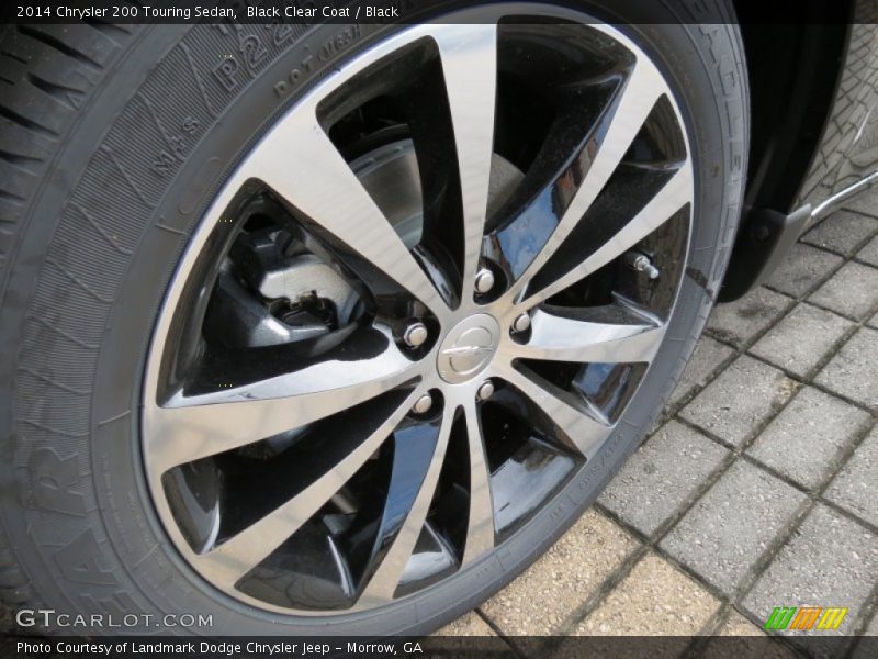  2014 200 Touring Sedan Wheel