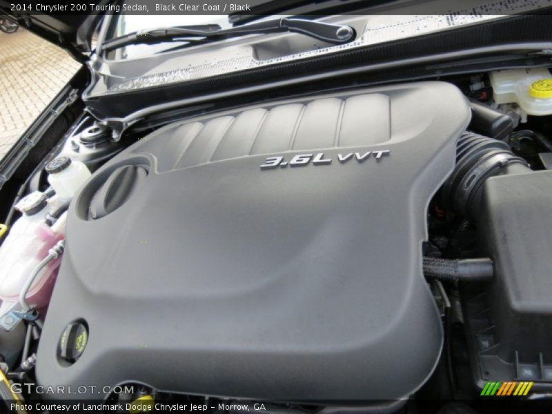  2014 200 Touring Sedan Engine - 3.6 Liter DOHC 24-Valve VVT V6