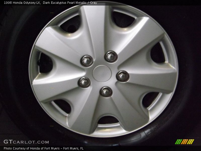  1998 Odyssey LX Wheel