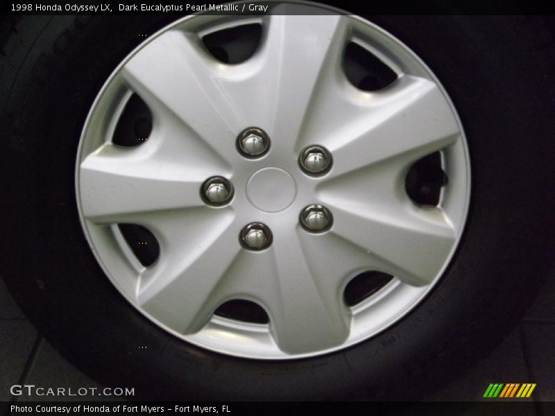  1998 Odyssey LX Wheel