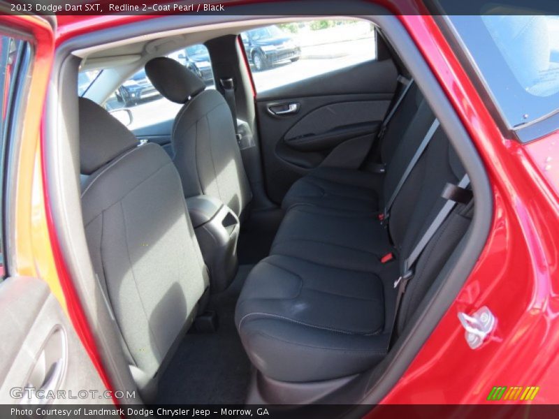 Redline 2-Coat Pearl / Black 2013 Dodge Dart SXT