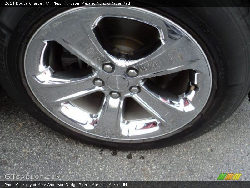  2011 Charger R/T Plus Wheel