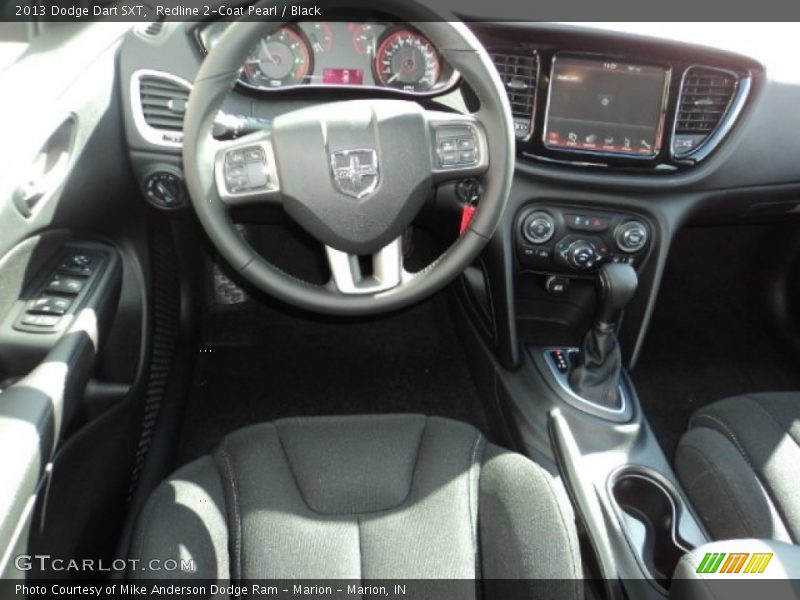 Redline 2-Coat Pearl / Black 2013 Dodge Dart SXT