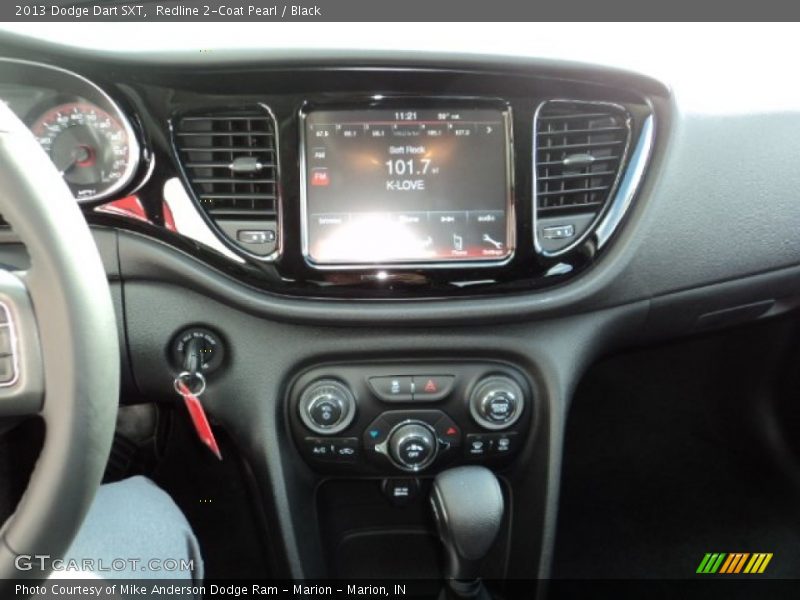 Redline 2-Coat Pearl / Black 2013 Dodge Dart SXT