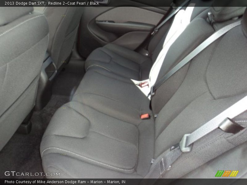 Redline 2-Coat Pearl / Black 2013 Dodge Dart SXT