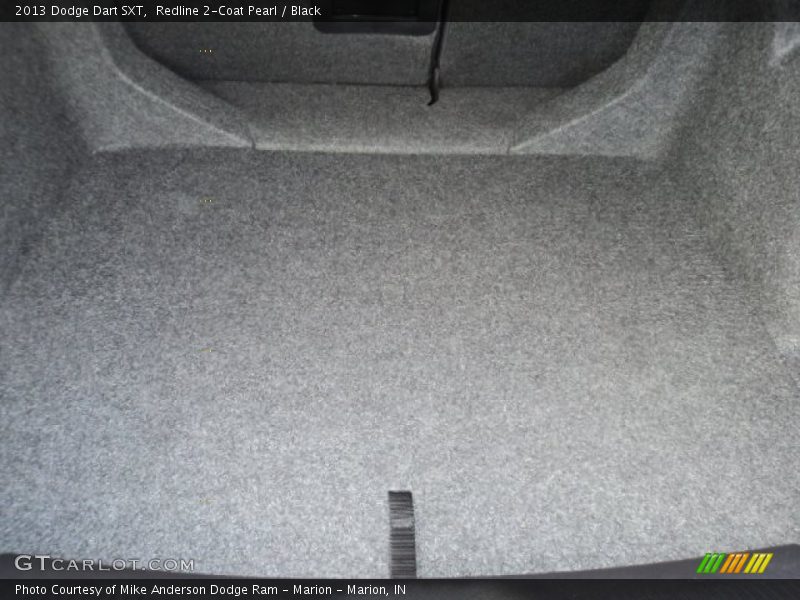 Redline 2-Coat Pearl / Black 2013 Dodge Dart SXT