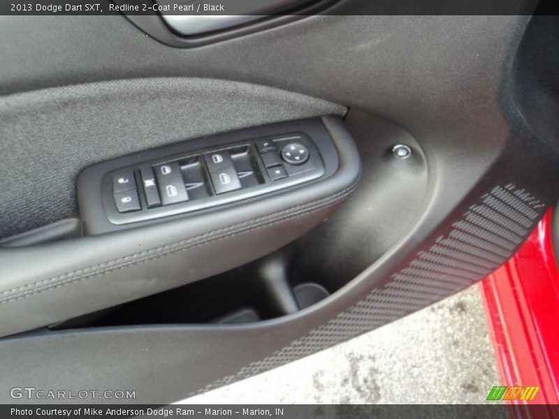 Redline 2-Coat Pearl / Black 2013 Dodge Dart SXT