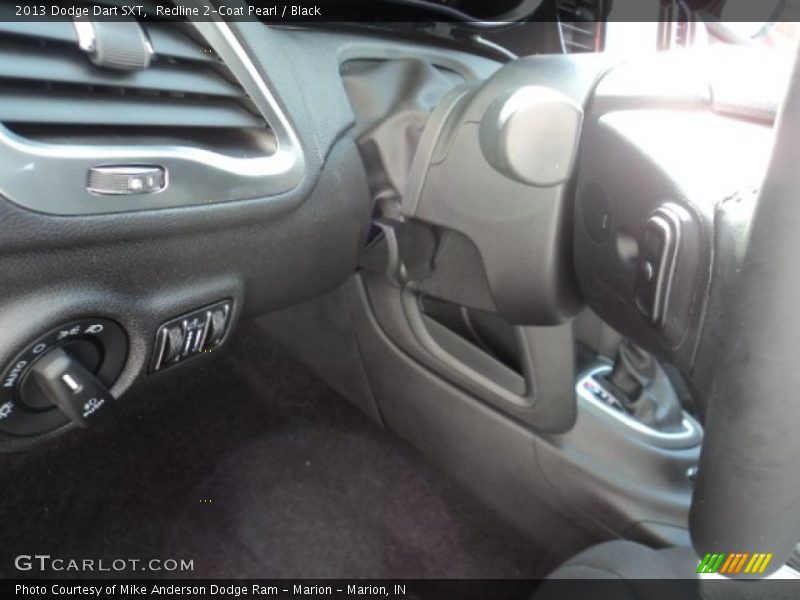 Redline 2-Coat Pearl / Black 2013 Dodge Dart SXT