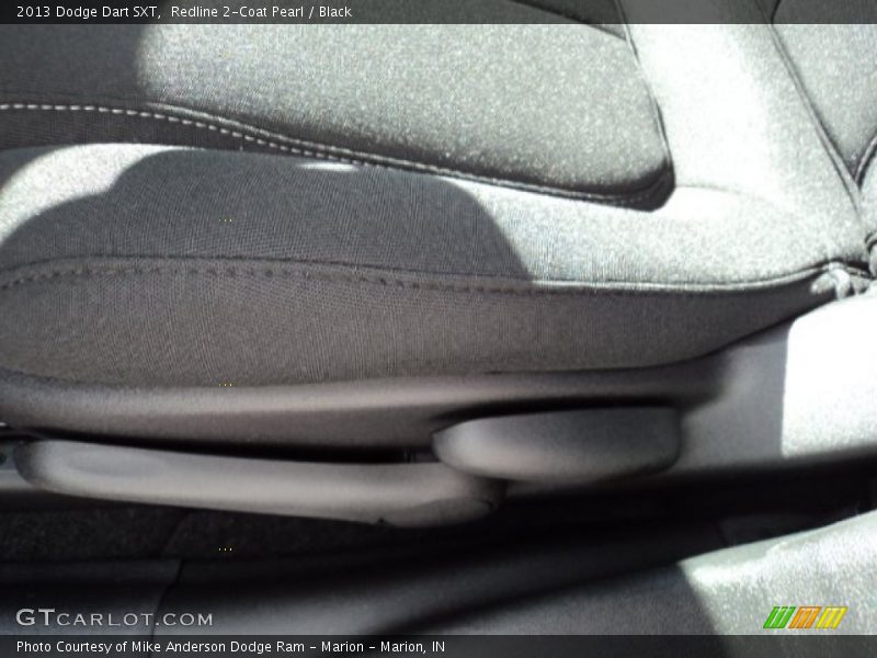 Redline 2-Coat Pearl / Black 2013 Dodge Dart SXT