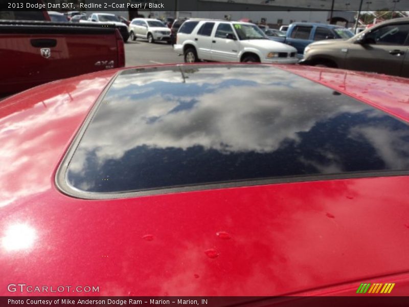 Redline 2-Coat Pearl / Black 2013 Dodge Dart SXT