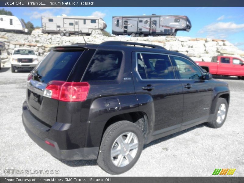  2014 Terrain SLE Iridium Metallic