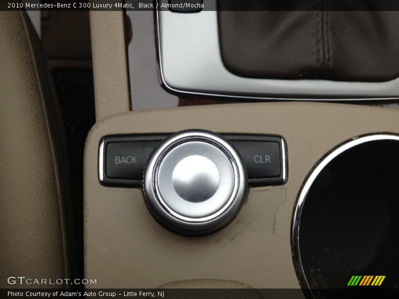 Black / Almond/Mocha 2010 Mercedes-Benz C 300 Luxury 4Matic