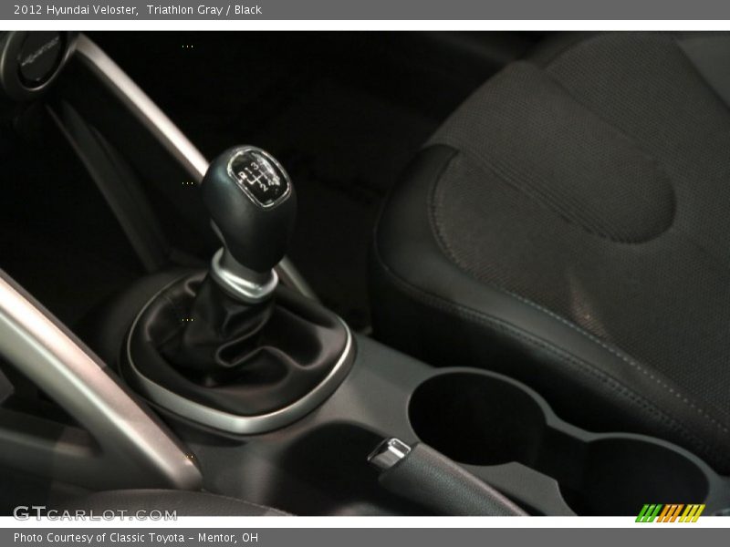  2012 Veloster  6 Speed Manual Shifter