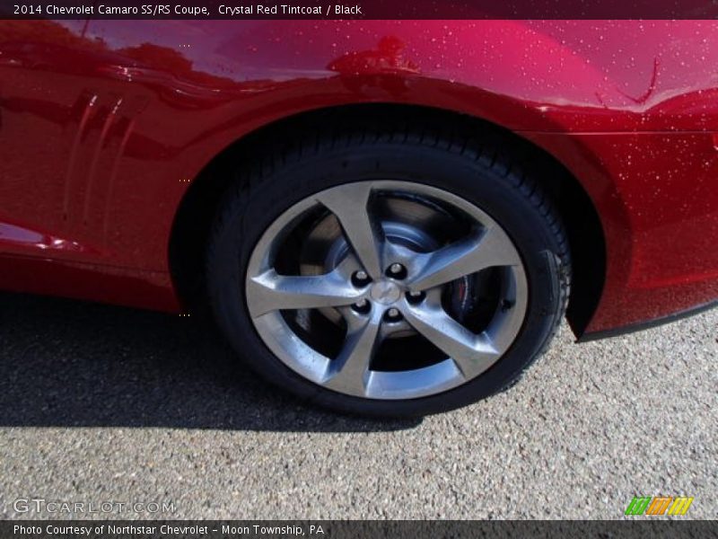  2014 Camaro SS/RS Coupe Wheel
