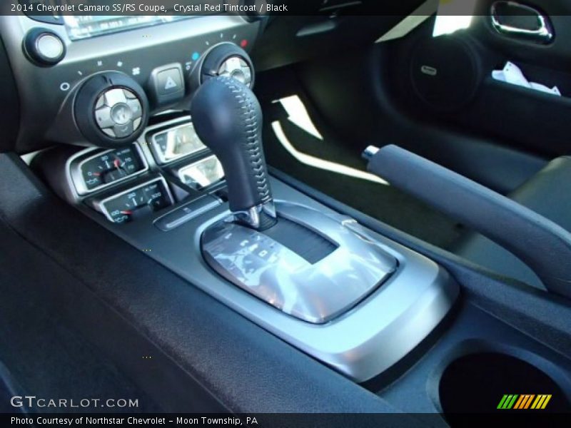  2014 Camaro SS/RS Coupe 6 Speed Automatic Shifter