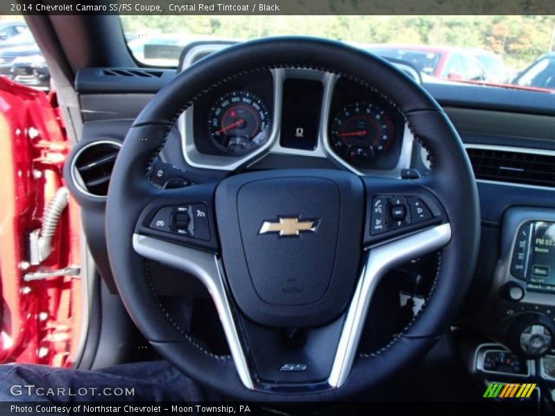  2014 Camaro SS/RS Coupe Steering Wheel