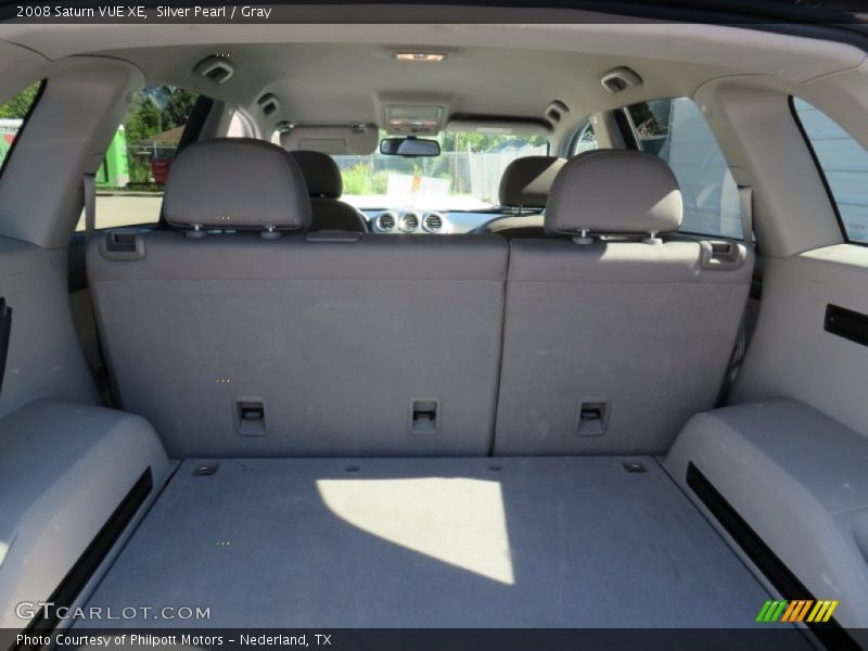 Silver Pearl / Gray 2008 Saturn VUE XE