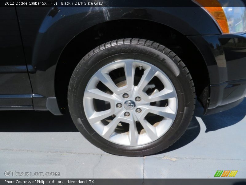  2012 Caliber SXT Plus Wheel